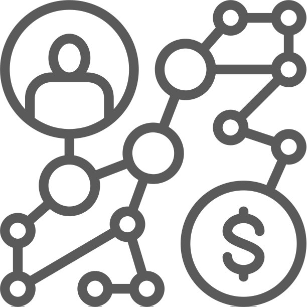商业战略成功之路算法图片下载