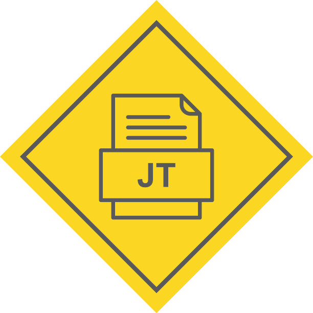 Jt文件文档图标图片下载
