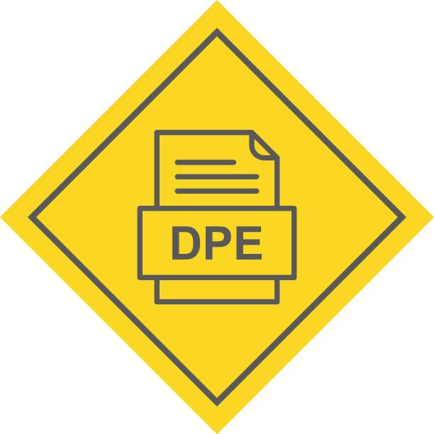 Dpe文件文档图标图片下载