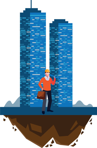 建筑工人图片下载