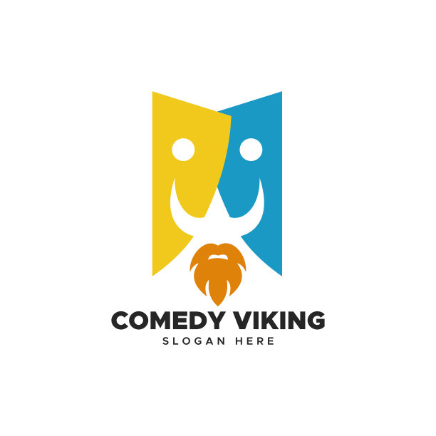 喜剧海盗的标志图片下载