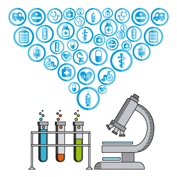 医疗设备图标图片下载