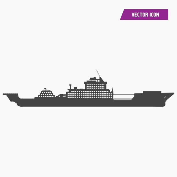 军舰军舰标志图片下载