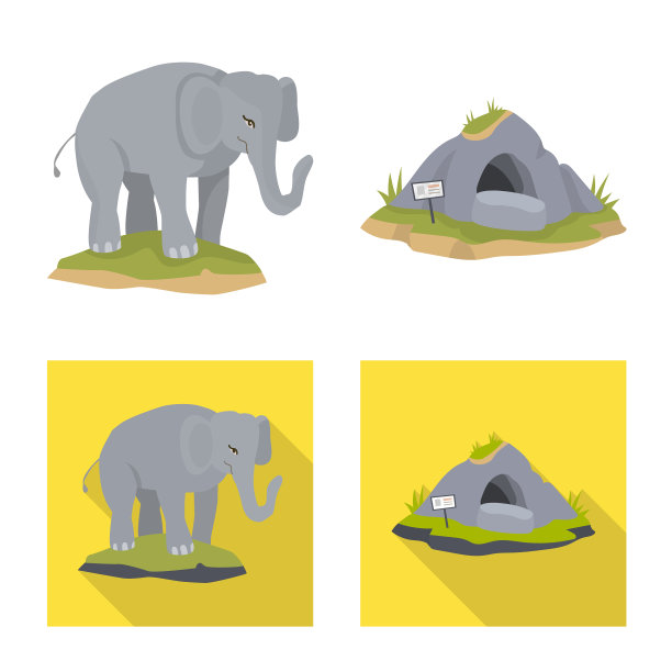 设计性质和有趣的图标收集图片下载