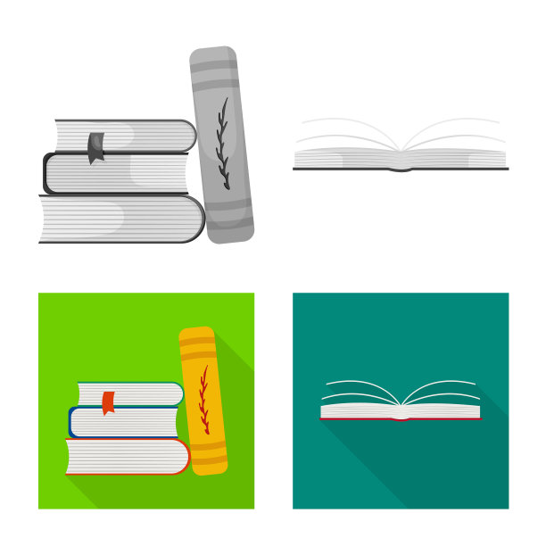 孤立的目标训练和覆盖符号集图片下载