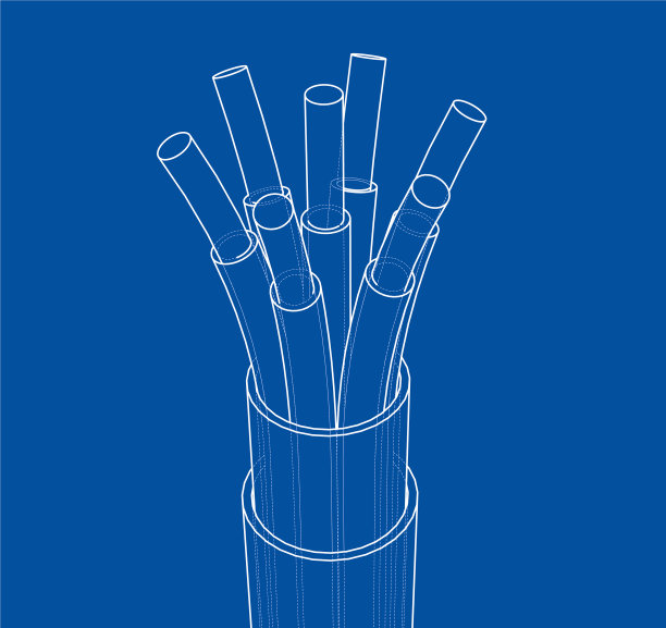 7线电缆线架图片下载