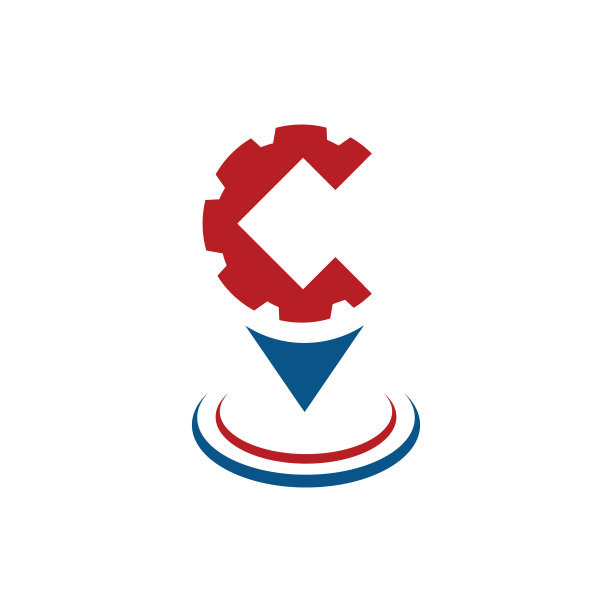 字母C标志图形图片下载