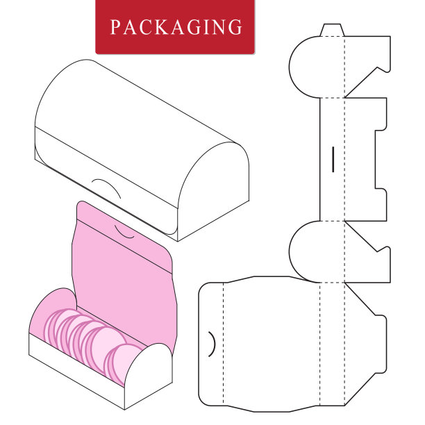 箱包模板隔离图片下载