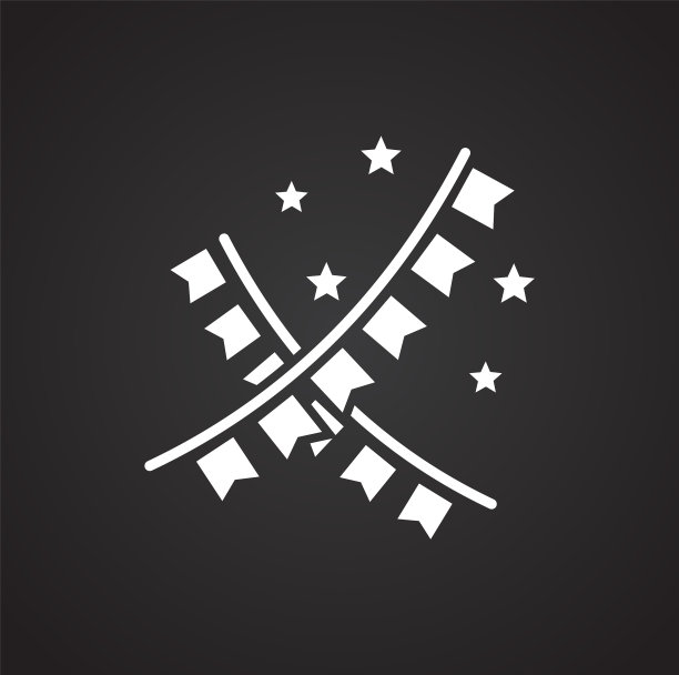 马戏团相关图标的背景图形和图片下载