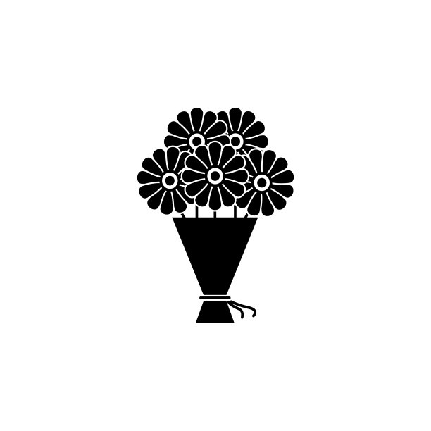 花束图标图片下载