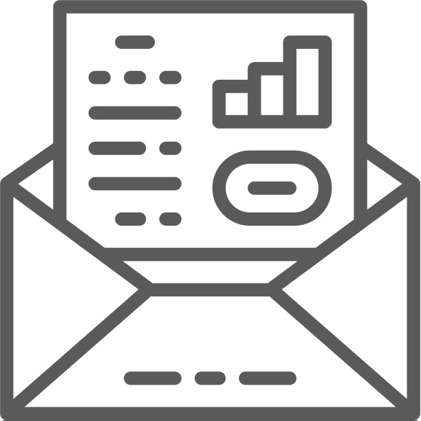 商务沟通：信封图片下载