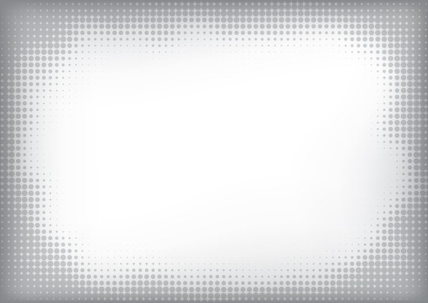 半色调背景的网页布局与灯光图片下载