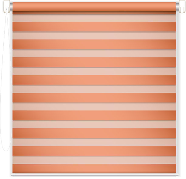 红色的百叶窗图标写实风格图片下载