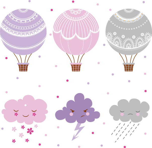 设置热气球图片下载