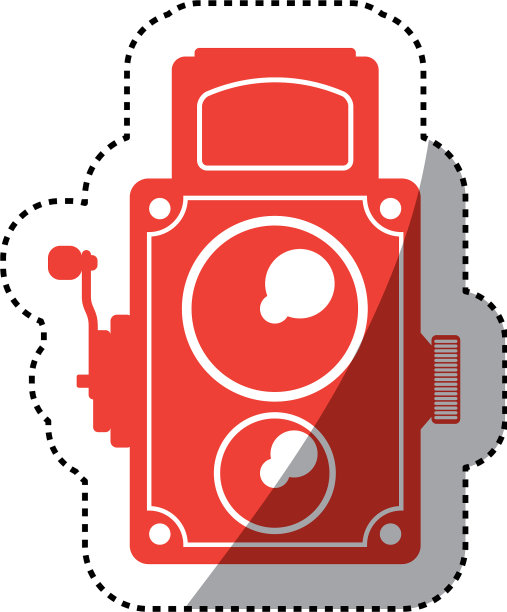 复古怀旧videocamera图片下载