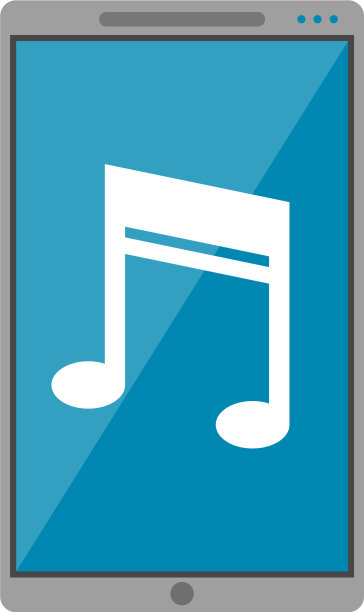 音乐智能手机图片下载