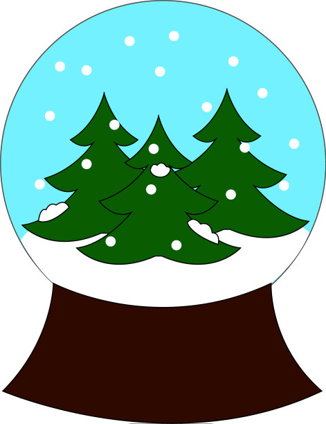 圣诞装饰或桌子上的装饰品图片下载