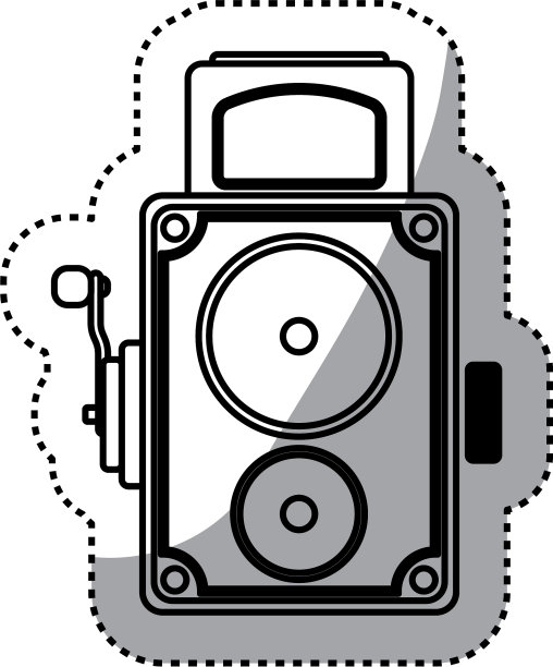复古怀旧videocamera图片下载