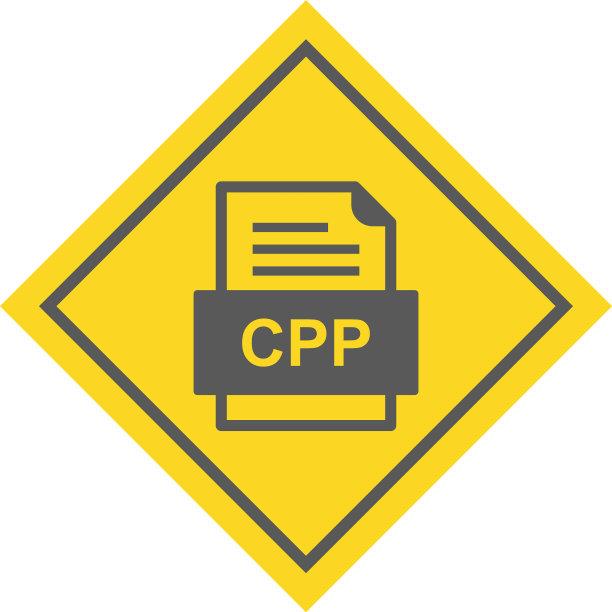 CPP文件文档图标图片下载