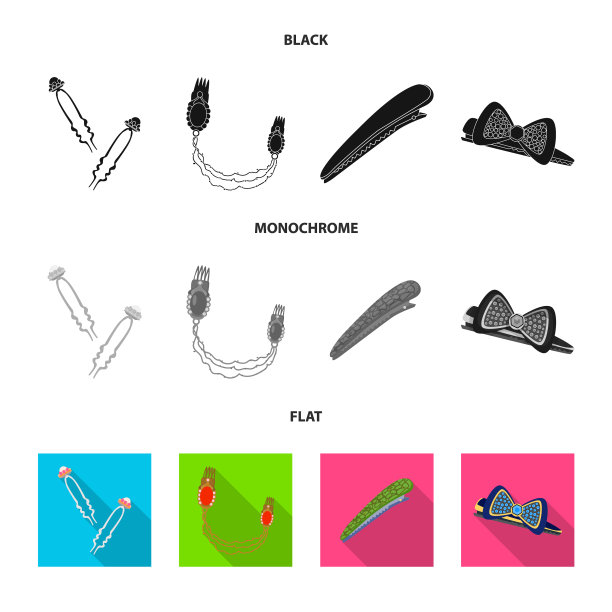 美丽时尚标志图片下载