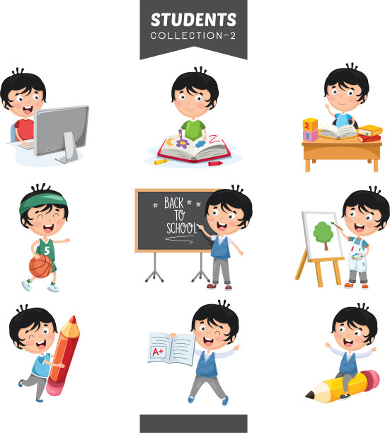 学生收集图片下载