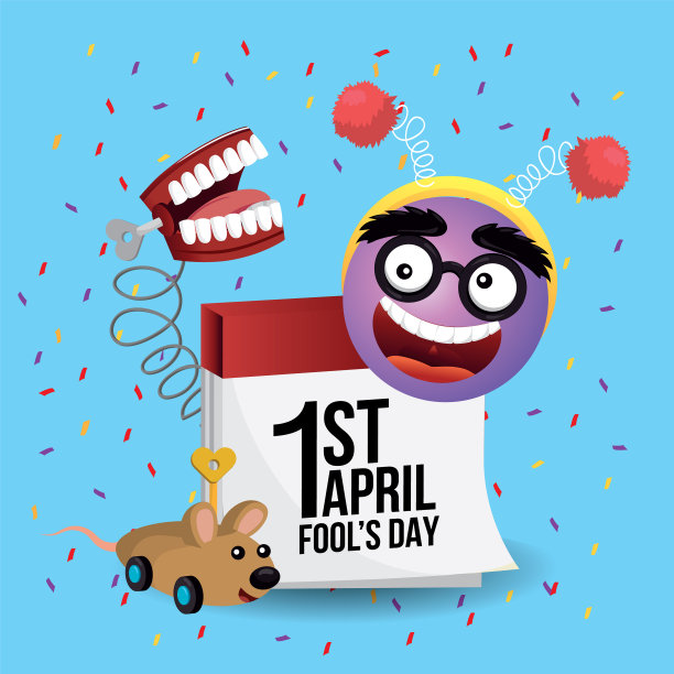 有趣的表情脸和鼠标玩具图片下载