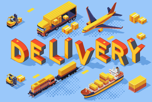 交付运输技术图片下载