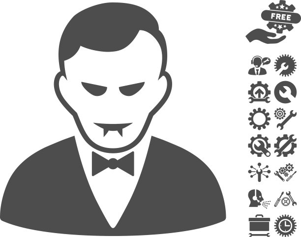 吸血鬼图标与工具奖励图片下载