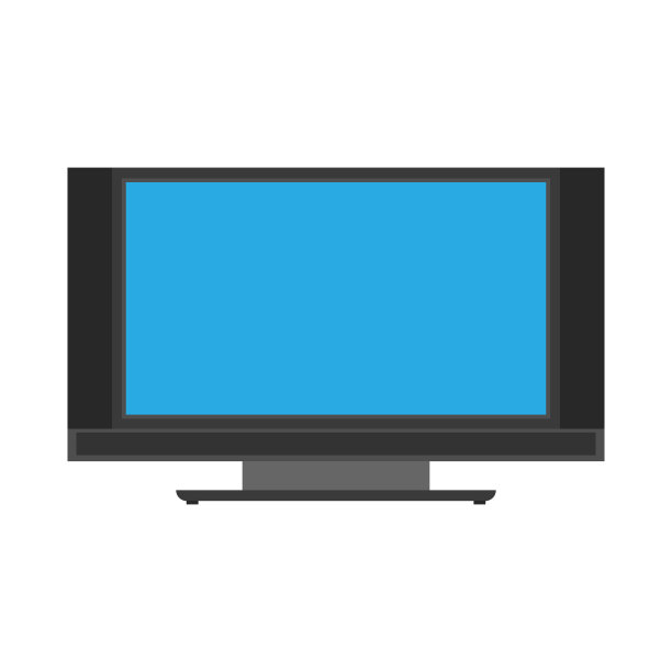 电视单元通讯设备屏幕内部图片下载