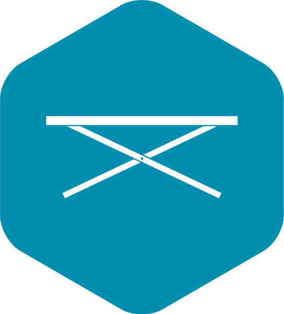 市场柜台图标风格简单图片下载