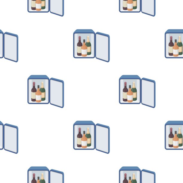 迷你栏图标在卡通风格孤立的白色图片下载