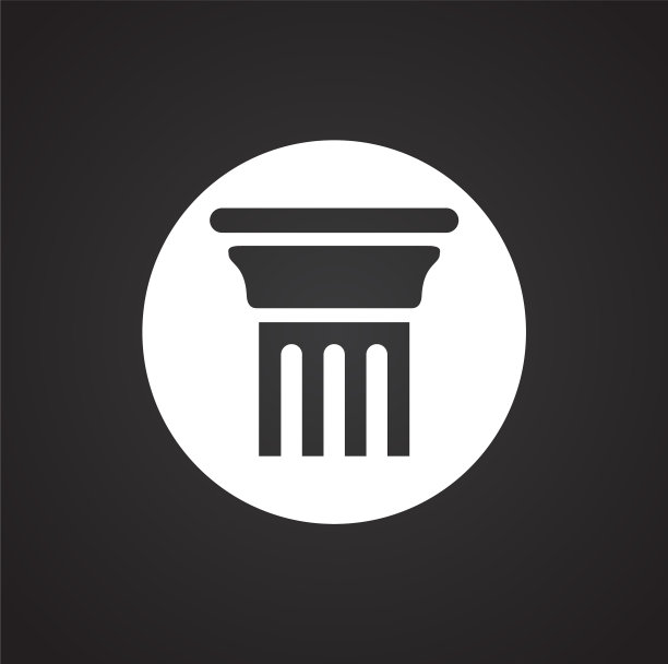 列图标的背景图形和web图片下载