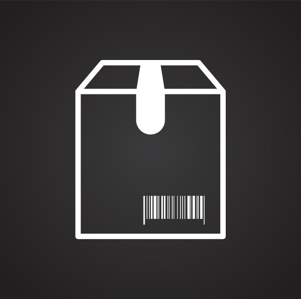 条码相关图标的背景图形和图片下载