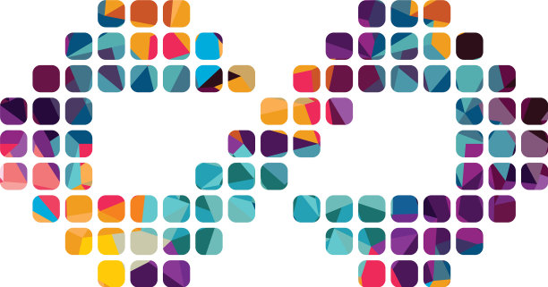 无限点标识式主题艺术图片下载