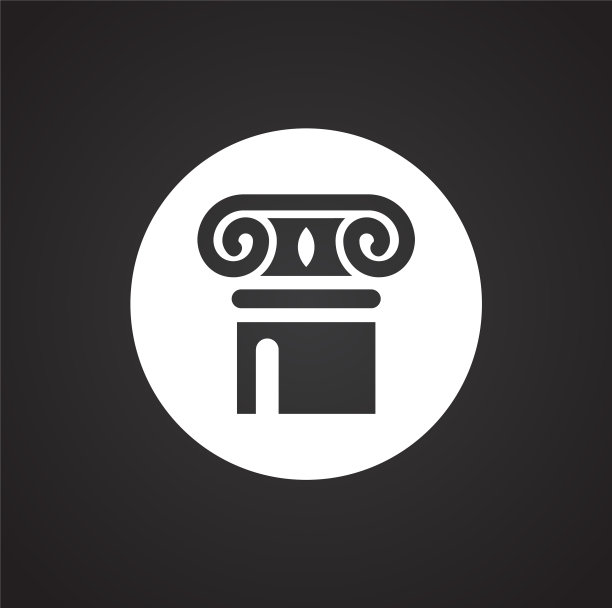 列图标的背景图形和web图片下载