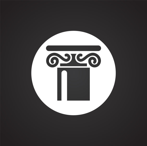 列图标的背景图形和web图片下载