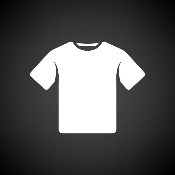 t恤图标图片下载