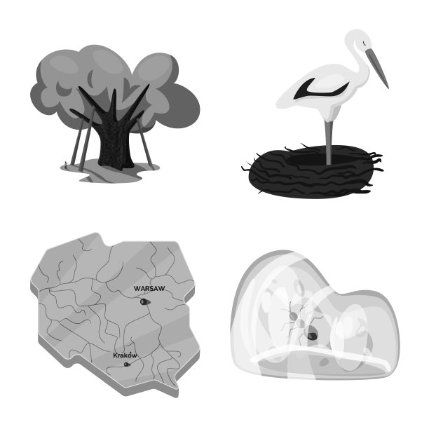 国家和文化偶像图片下载