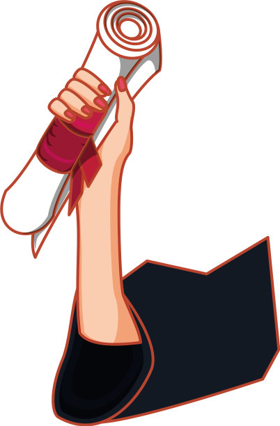 手执毕业证书图片下载