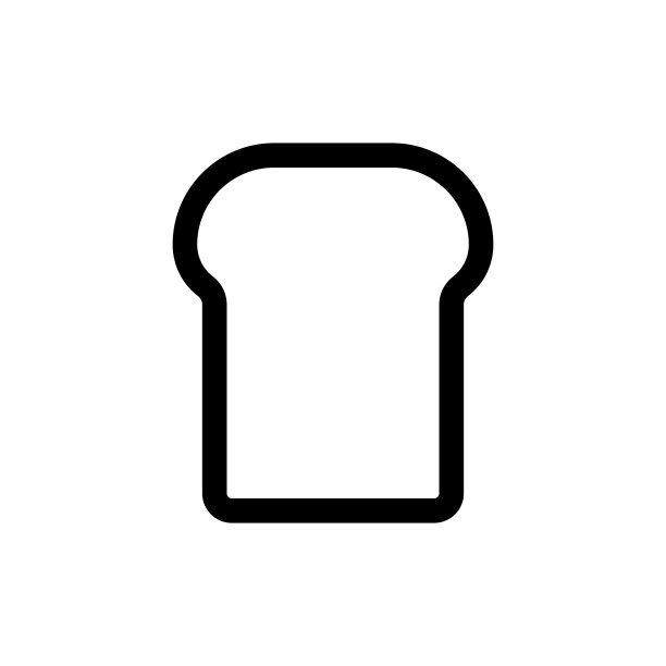 面包图标食品图片下载