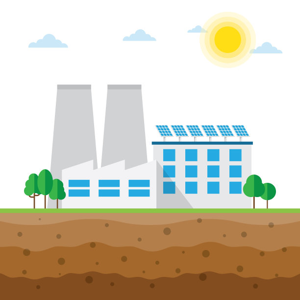 由太阳能供电的植物图片下载