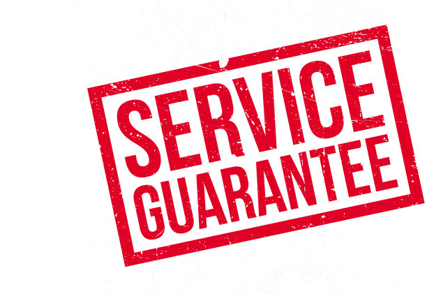 服务保证橡皮图章图片下载