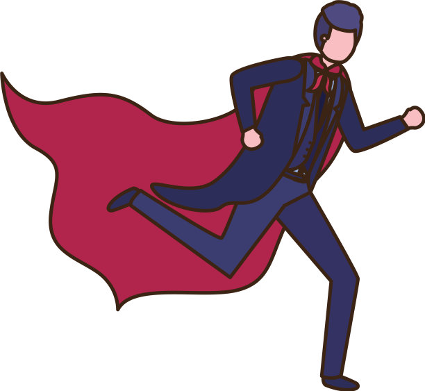 商人与英雄披风阿凡达的性格图片下载