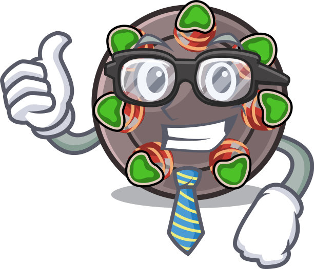 商人蜗牛表现在性格上图片下载