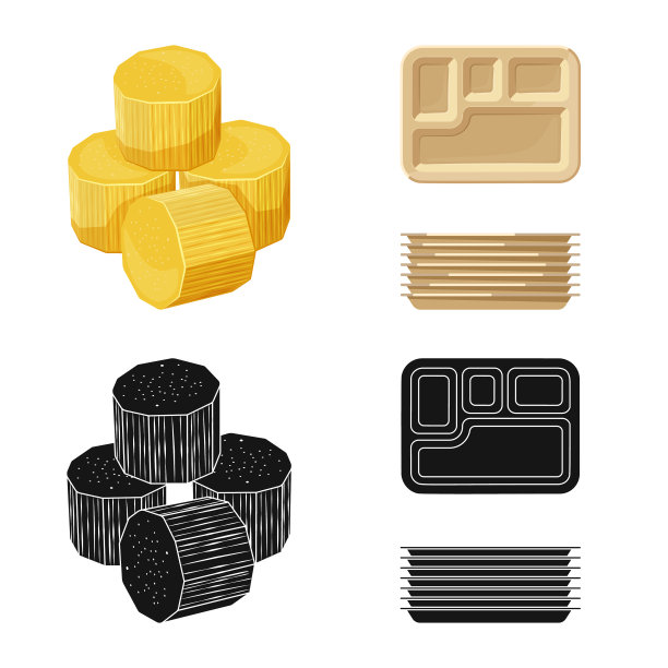 设计农场和农业图标图片下载