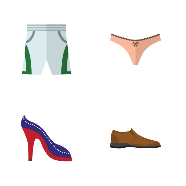 平裙套高跟鞋女式内衣男图片下载