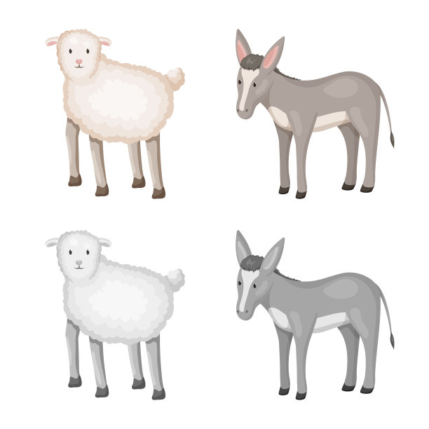 育种和厨房图标图片下载