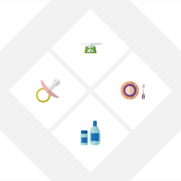 平板儿童婴儿平板霜与乳液图片下载