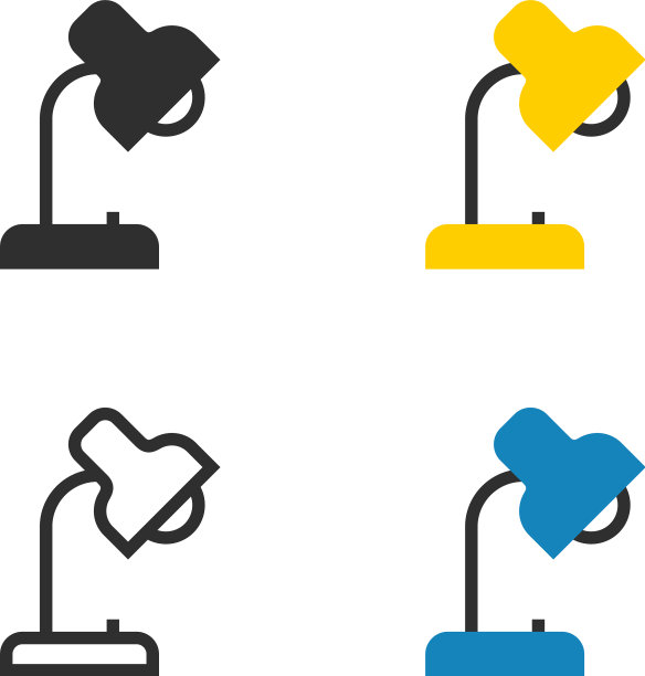 桌面图标灯图片下载