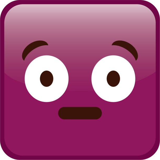 卡通脸设计图片下载